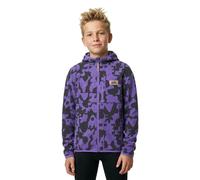 ODLO High Pile Print Kids - Enfant - Violet - taille 14 ans- modèle 2025