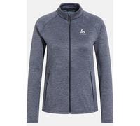 Odlo Polaire zippée Tencia pour femme, S, blau