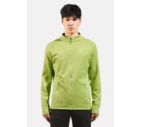 Odlo Polaire zippée Tencia pour homme, M, vert