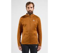 Odlo Polaire zippée Tencia pour homme, S, orange