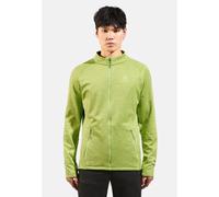 Odlo Polaire zippée Tencia pour homme, XL, vert