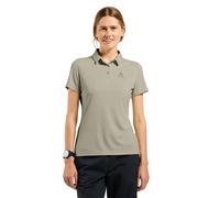 Odlo Cardada Short Sleeve Polo Vert XL Femme