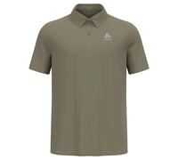 Odlo Cardada Short Sleeve Polo Vert S Homme