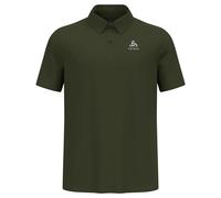 Odlo Cardada Short Sleeve Polo Vert S Homme