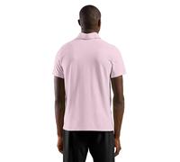 Odlo Essential Solid Short Sleeve Polo Rose 2XL Homme