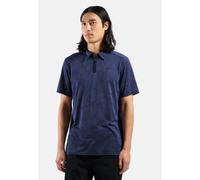Odlo Polo Ascent Chilltec pour homme - Randonnée - blau, XL