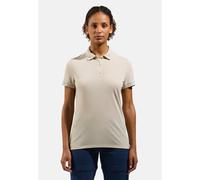 Odlo Polo Ascent Natural pour femme, M, beige