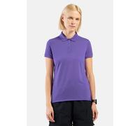 Odlo Polo Ascent Natural pour femme, XS, violet