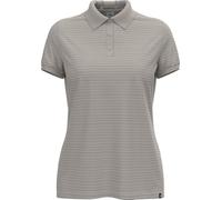 ODLO Polo Ascent pour Femme avec Fibres Naturelles