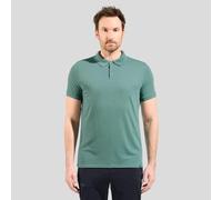 ODLO Polo Ascent pour Homme avec Fibres Naturelles