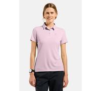 Odlo Polo Cardada pour femme, XL, rose