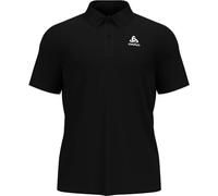 Odlo Cardada Short Sleeve Polo Noir XL Homme