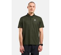 Odlo Polo Cardada pour homme, M, vert