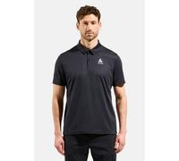 Odlo Polo Cardada pour homme, S, noir