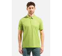 Odlo Polo Cardada pour homme, S, vert