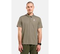 Odlo Polo Cardada pour homme, XL, green