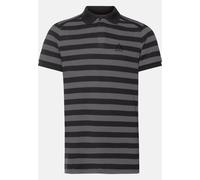 Odlo Concord Short Sleeve Polo Gris XL Homme