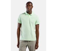 Odlo Polo Essential Solid pour homme, L, vert