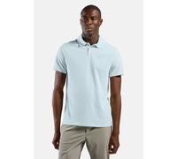 Odlo Essential Solid Short Sleeve Polo Bleu 2XL Homme