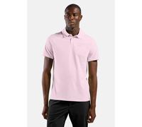 Odlo Essential Solid Short Sleeve Polo Rose 2XL Homme