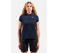 Odlo Polo Essentials pour femme, M, blau