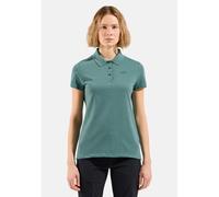 Odlo Polo Essentials Pour Femme, M, Green