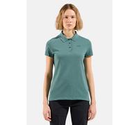 Odlo Polo Essentials pour femme, M, vert