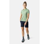 Odlo Polo F-Dry pour femme, L, vert