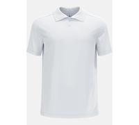 Odlo F-dry Short Sleeve Polo Blanc M Homme