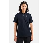 Odlo - Polo de randonnée - F-Dry Polo Shirt S/S M Dark Sapphire pour Homme - Taille M - Navy Navy M