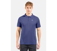 Odlo Polo F-Dry pour homme - Randonnée, Casual Comfort - blau, L