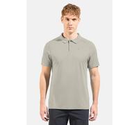Odlo Polo F-Dry pour homme, S, beige