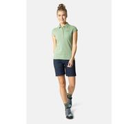 Odlo Kumano Short Sleeve Polo Vert XS Femme