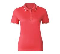 Odlo Polo Tour Femme Rose - T-shirt outdoor femmes XS