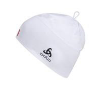 Odlo Polyknit Fan Warm Eco Beanie Blanc Homme,Femme