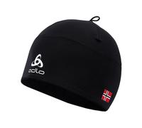 Odlo Polyknit Fan Warm Noir TU