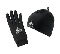 Odlo Polyknit Hat and Gloves Unisexe XL