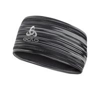 Odlo Polyknit Light Eco Print Bonnet Unisex-noir