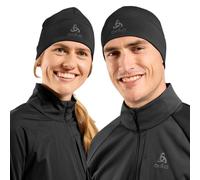 Odlo Bonnet Polyknit Warm Eco Noir