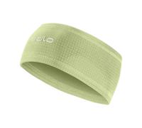 Odlo - Polyknit Warm Reflective Headband - Bandeau - One Size - shadow lime