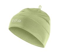 Odlo Polyknit Warm Reflective Bonnet Unisex-jaune lemon