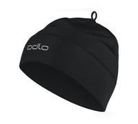 Odlo - Polyknit Warm Reflective Hat - Bonnet - One Size - black