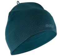 Odlo - Polyknit Warm Reflective Hat - Bonnet - One Size - reflecting pond