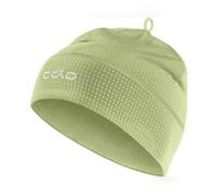 Odlo - Polyknit Warm Reflective Hat - Bonnet - One Size - shadow lime
