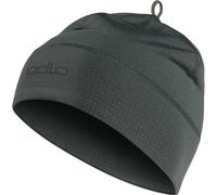 ODLO Polyknit Warm Reflective Hat - Mixte - Gris / Vert - taille Unique- modèle 2026