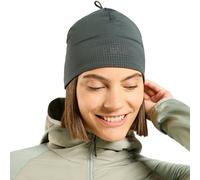 ODLO Polyknit Warm Reflective Hat - Mixte - Gris / Vert - taille Unique- modèle 2026