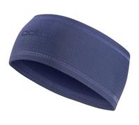 Odlo - Polyknit Warm Reflective Headband - Bandeau - One Size - skipper blue