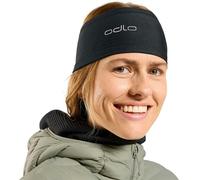 Odlo Polyknit Warm Reflective Headband Noir Homme,Femme