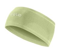 Odlo Polyknit Warm Reflective Bandeau Unisex-jaune lemon