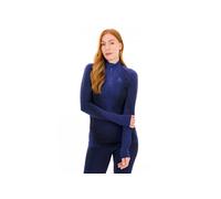 ODLO Performance Warm Blackcomb - Femme - Bleu - taille L- modèle 2026